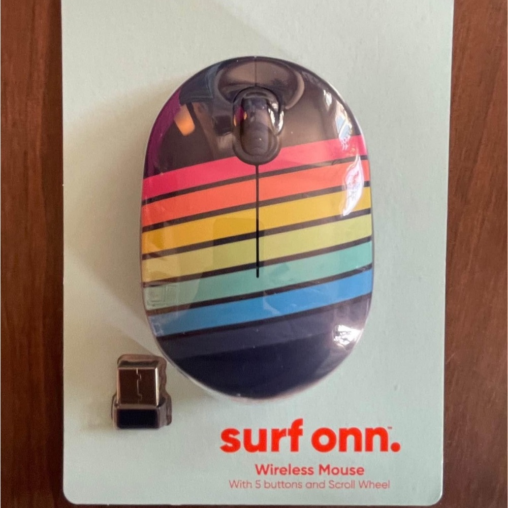 Surf Onn Wireless Mouse